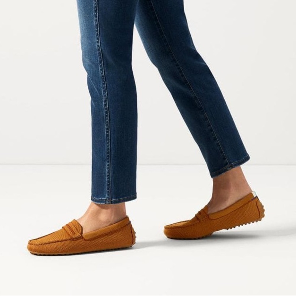 Rothy's Women's Tan Mule Loafers